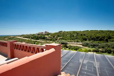 Penthouse in Casares Playa