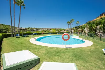 Penthouse in Casares Playa