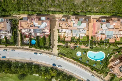Penthouse in Casares Playa