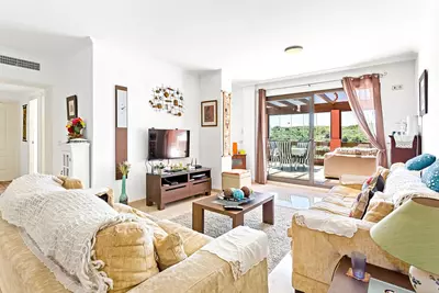 Penthouse in Casares Playa