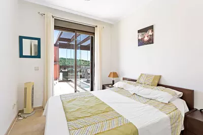 Penthouse in Casares Playa