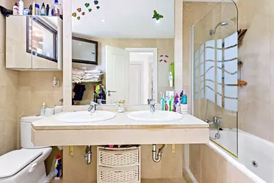 Penthouse in Casares Playa