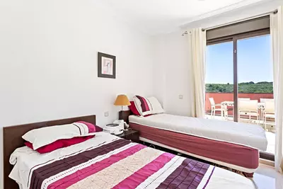 Penthouse in Casares Playa