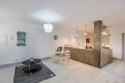 Middle Floor Apartment in Nueva Andalucía