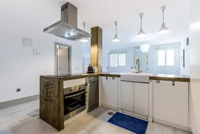 Middle Floor Apartment in Nueva Andalucía