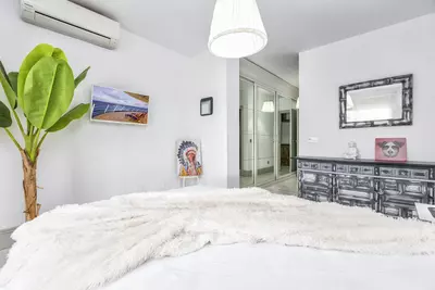 Middle Floor Apartment in Nueva Andalucía