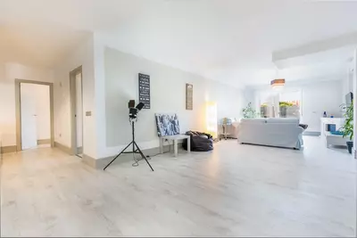 Middle Floor Apartment in Nueva Andalucía