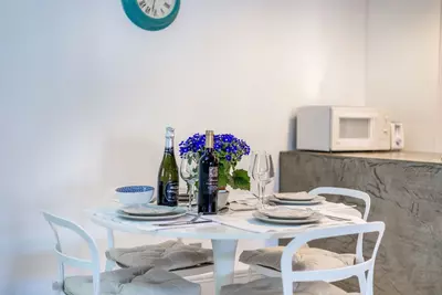 Middle Floor Apartment in Nueva Andalucía