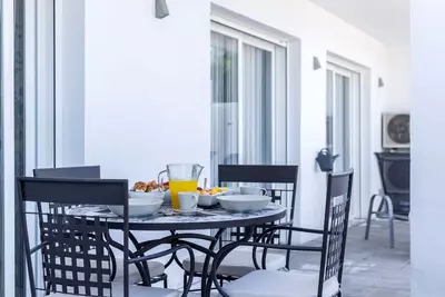 Middle Floor Apartment in Nueva Andalucía