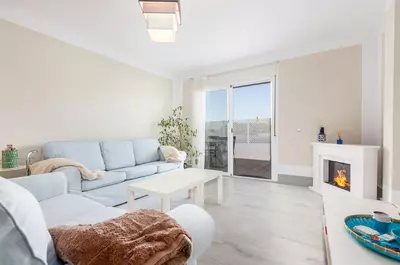 Middle Floor Apartment in Nueva Andalucía