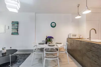 Middle Floor Apartment in Nueva Andalucía
