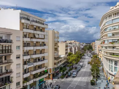 Middle Floor Apartment in Marbella