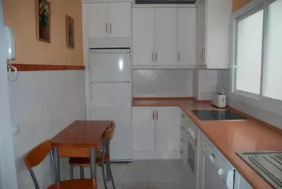 Middle Floor Apartment in Marbella