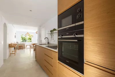 Penthouse in Benahavís