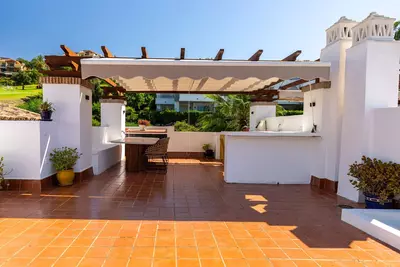Penthouse in Benahavís