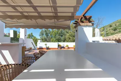 Penthouse in Benahavís