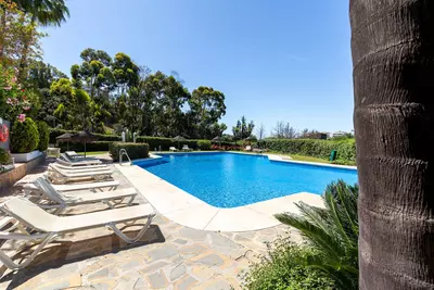 Penthouse in Benahavís