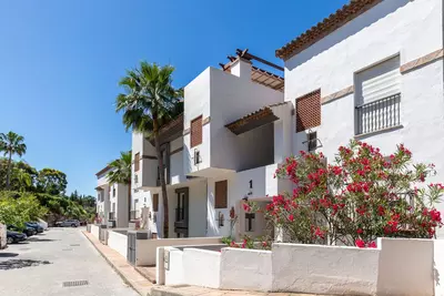 Penthouse in Benahavís