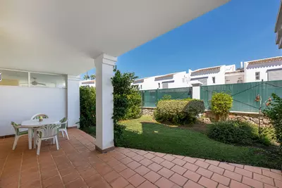 Ground Floor Apartment in Nueva Andalucía
