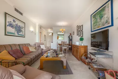 Ground Floor Apartment in Nueva Andalucía