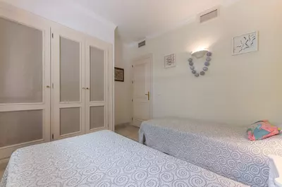 Ground Floor Apartment in Nueva Andalucía