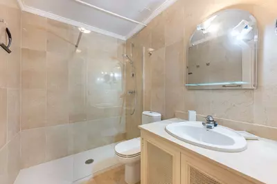 Ground Floor Apartment in Nueva Andalucía