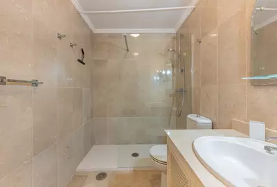 Ground Floor Apartment in Nueva Andalucía