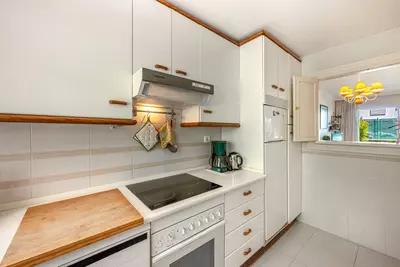 Ground Floor Apartment in Nueva Andalucía