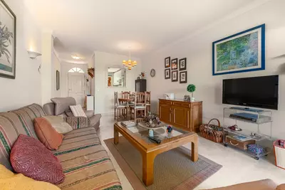 Ground Floor Apartment in Nueva Andalucía