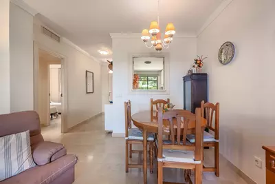 Ground Floor Apartment in Nueva Andalucía