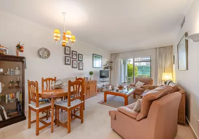 Ground Floor Apartment in Nueva Andalucía