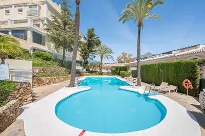 Ground Floor Apartment in Nueva Andalucía