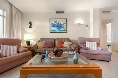 Ground Floor Apartment in Nueva Andalucía