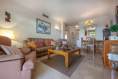 Ground Floor Apartment in Nueva Andalucía