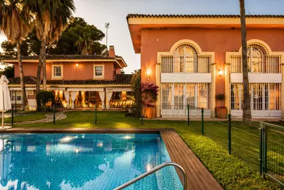 Detached Villa in Guadalmina Baja