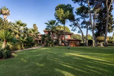 Detached Villa in Guadalmina Baja