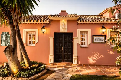 Detached Villa in Guadalmina Baja