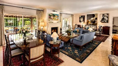 Detached Villa in Guadalmina Baja