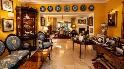 Detached Villa in Guadalmina Baja