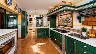 Detached Villa in Guadalmina Baja