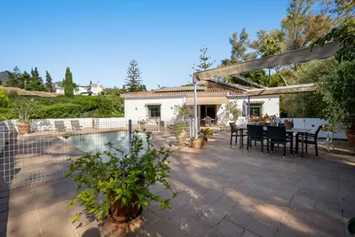Detached Villa in Marbella