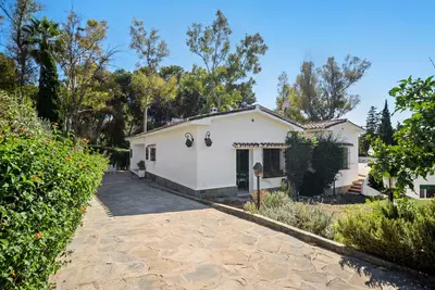 Detached Villa in Marbella