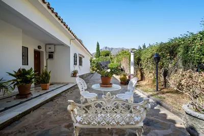 Detached Villa in Marbella