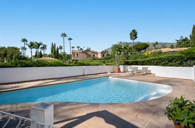 Detached Villa in Marbella