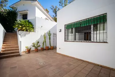 Detached Villa in Marbella