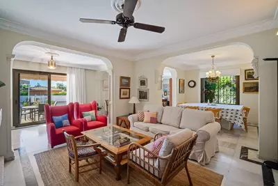 Detached Villa in Marbella