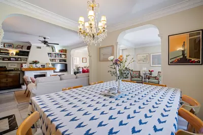 Detached Villa in Marbella