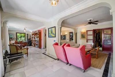 Detached Villa in Marbella