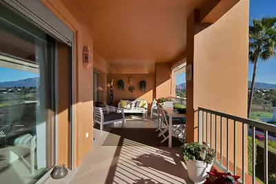 Middle Floor Apartment in Atalaya