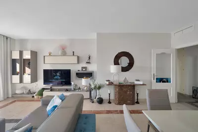Middle Floor Apartment in Atalaya